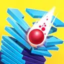 Play online Stack Ball - Crash Platforms