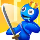 Play online Sword Play! Ninja Slice Runner