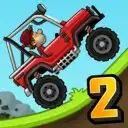 Play online Hill Climb Racing 2