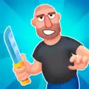 Play online Hit Master 3D - Knife Assassin