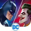 Play online DC Heroes & Villains: Match 3