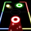 Play online Air Hockey Challenge