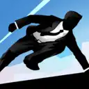 Play online Vector: Parkour Run