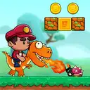 Play online Super Jungle Bros: Tribe Boy