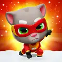 Play online Talking Tom Hero Dash