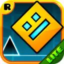 Play online Geometry Dash Lite