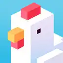 Play online Crossy Road