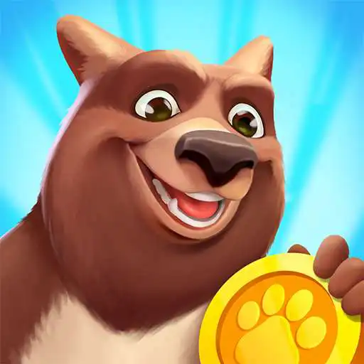 Play Animal Kingdom: Coin Raid APK