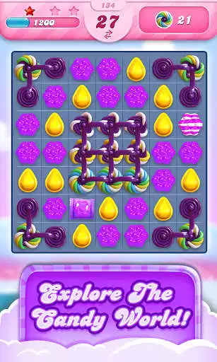 Play Candy Crush Saga  and enjoy Candy Crush Saga with UptoPlay