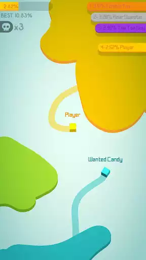 Play Paper.io 2  and enjoy Paper.io 2 with UptoPlay