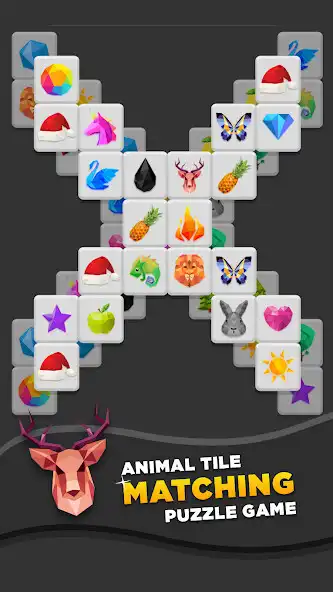 Play Poly Craft - Match Animal  and enjoy Poly Craft - Match Animal with UptoPlay