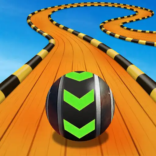 Play Sky Rolling Balls: Balls Games APK