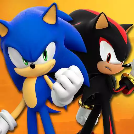 Грати в Sonic Forces - Running Battle APK