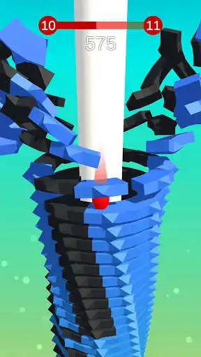 Play Stack Ball - Crash Platforms  and enjoy Stack Ball - Crash Platforms with UptoPlay