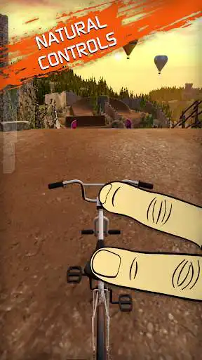 Play Touchgrind BMX 2  and enjoy Touchgrind BMX 2 with UptoPlay